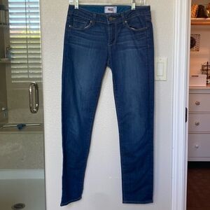 Paige Designer Jeans - size 28.